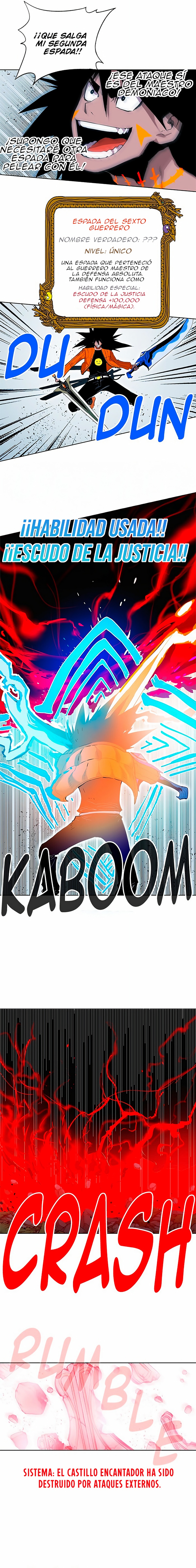 Read Hardcore Leveling Warrior (es) Manga Online
