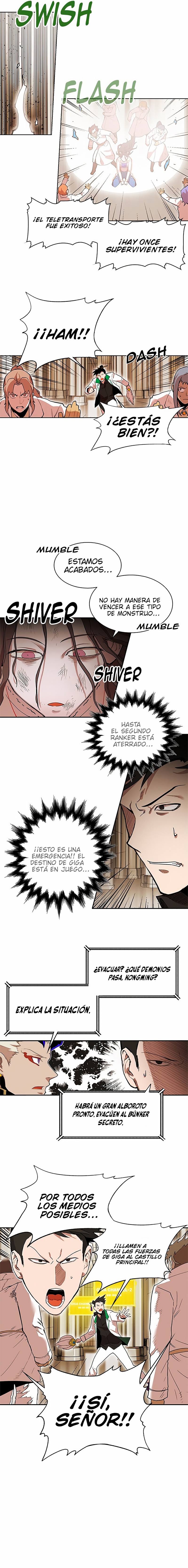 Read Hardcore Leveling Warrior (es) Manga Online