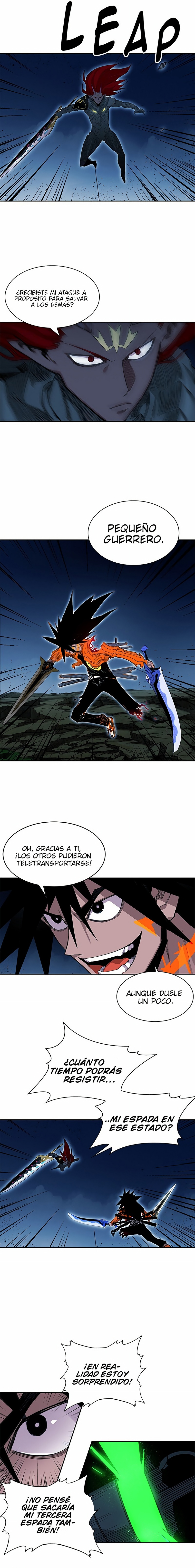 Read Hardcore Leveling Warrior (es) Manga Online