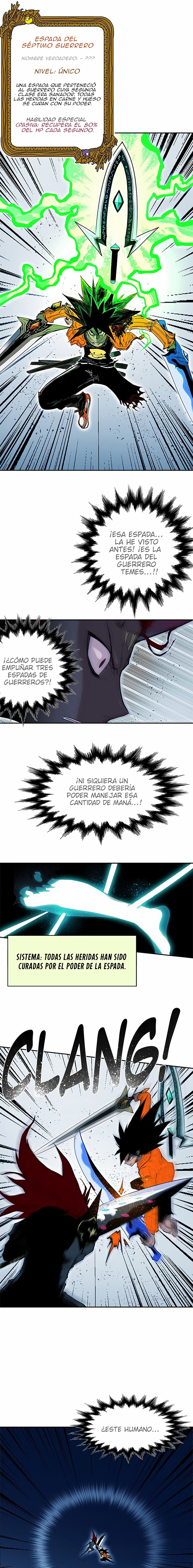 Read Hardcore Leveling Warrior (es) Manga Online