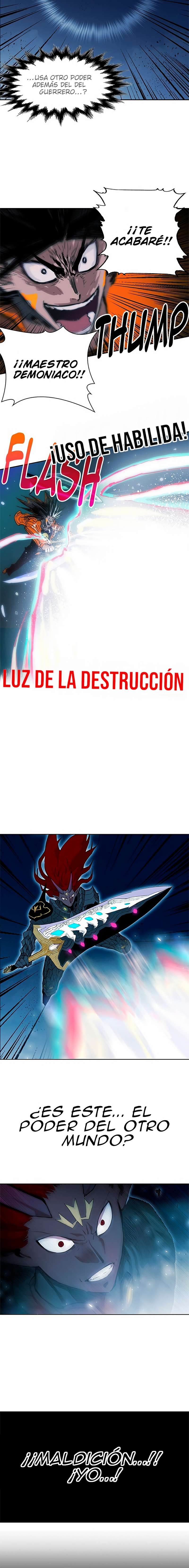 Read Hardcore Leveling Warrior (es) Manga Online