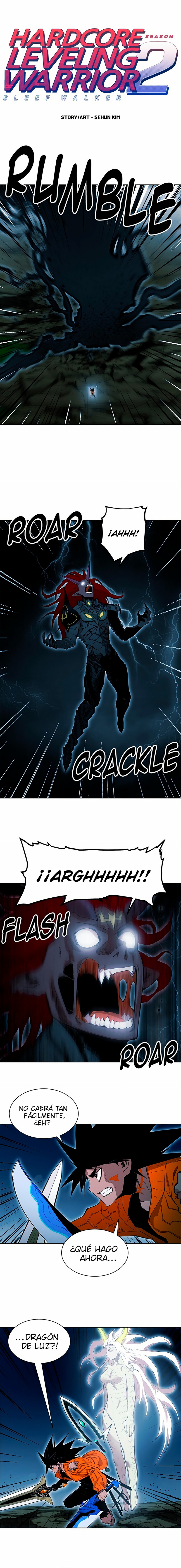 Read Hardcore Leveling Warrior (es) Manga Online