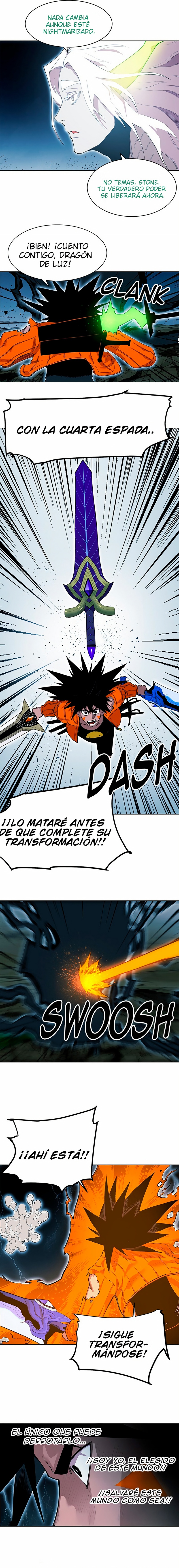 Read Hardcore Leveling Warrior (es) Manga Online