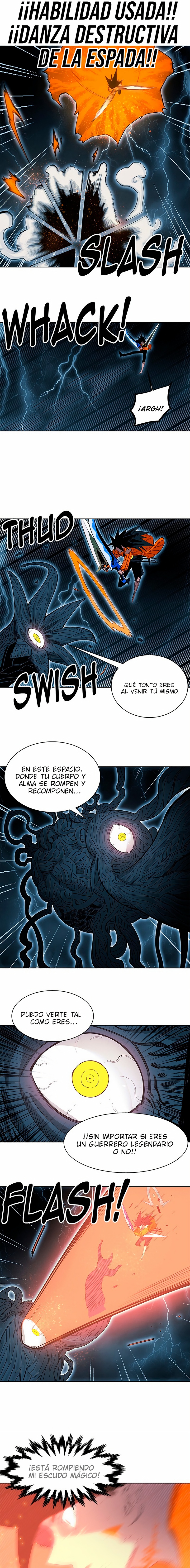 Read Hardcore Leveling Warrior (es) Manga Online