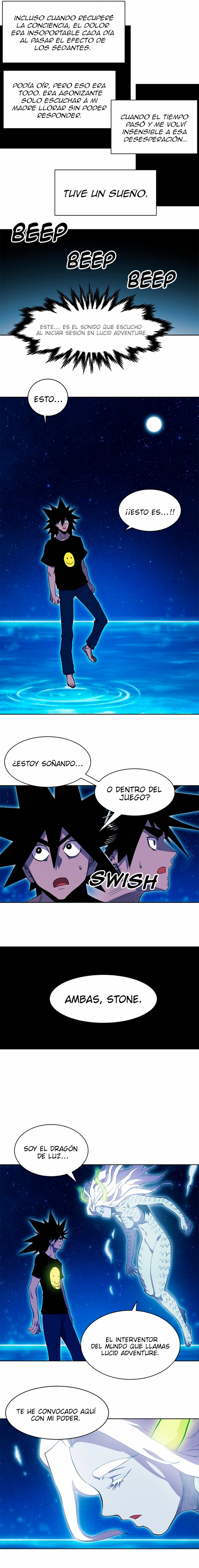 Read Hardcore Leveling Warrior (es) Manga Online