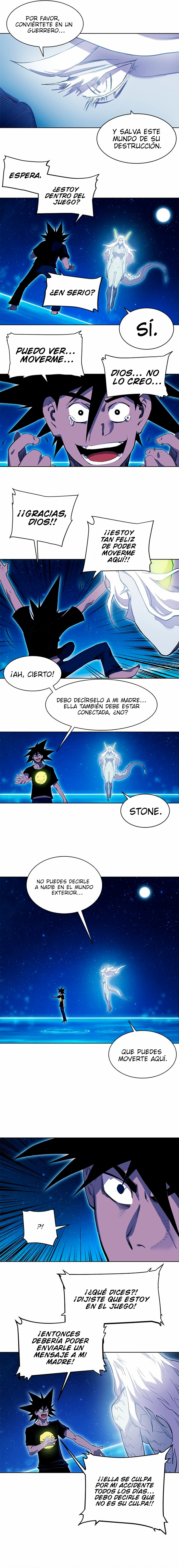 Read Hardcore Leveling Warrior (es) Manga Online