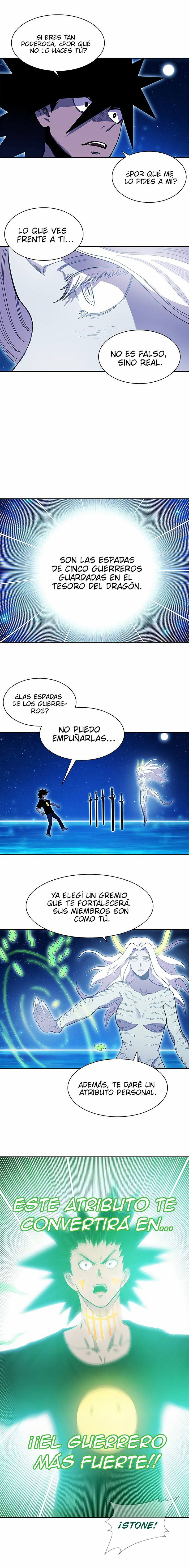 Read Hardcore Leveling Warrior (es) Manga Online