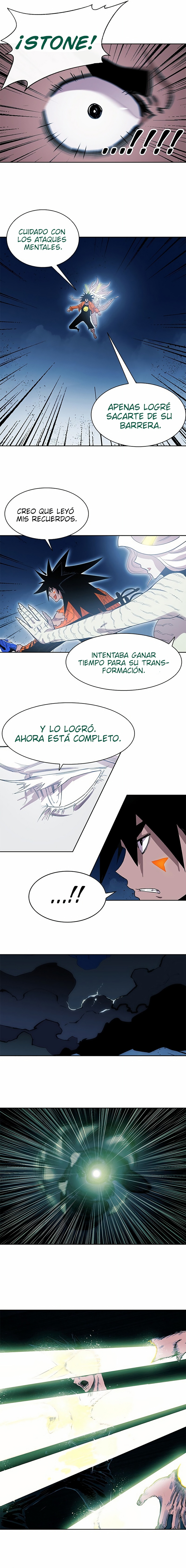 Read Hardcore Leveling Warrior (es) Manga Online