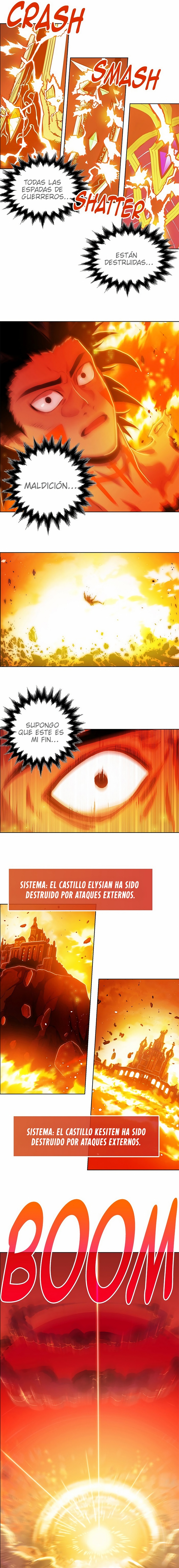 Read Hardcore Leveling Warrior (es) Manga Online