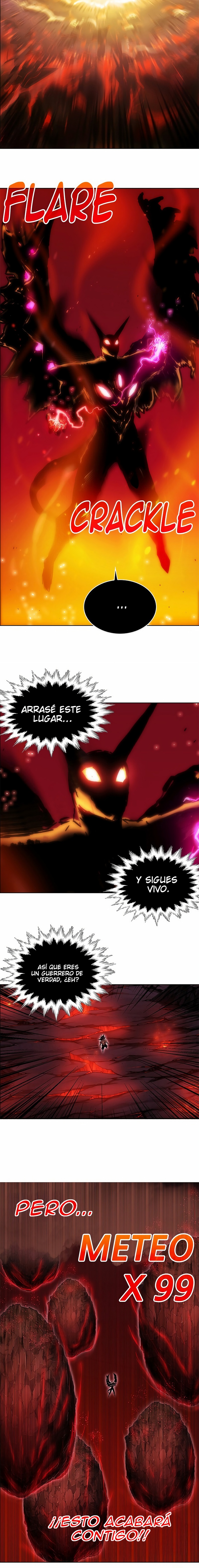 Read Hardcore Leveling Warrior (es) Manga Online