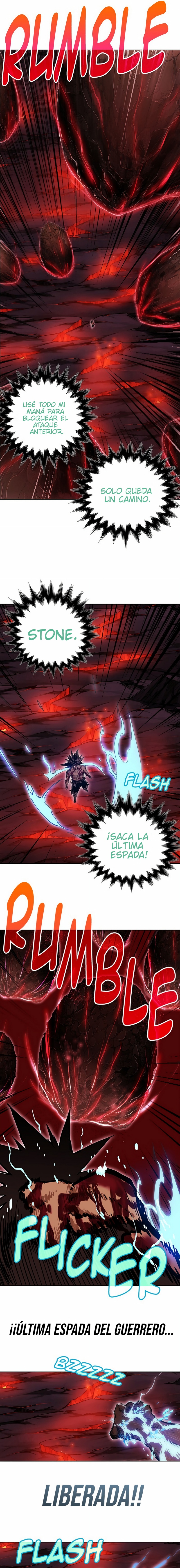 Read Hardcore Leveling Warrior (es) Manga Online