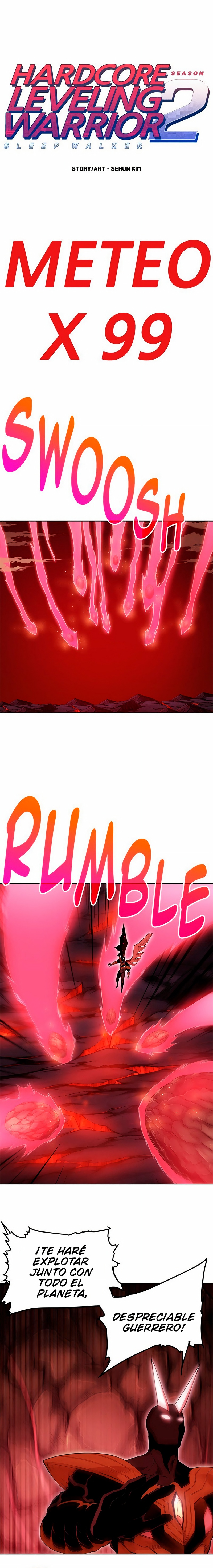 Read Hardcore Leveling Warrior (es) Manga Online