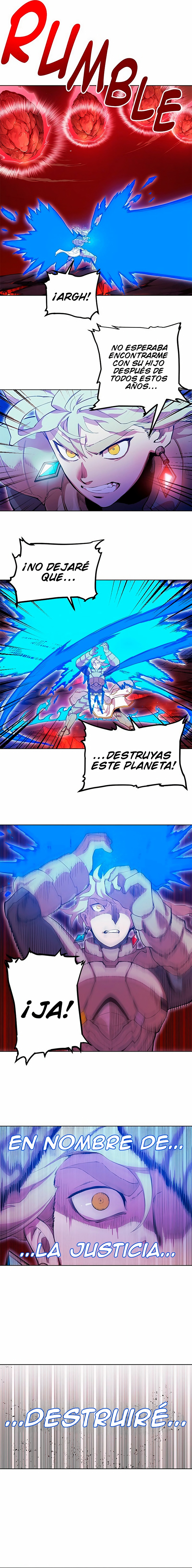 Read Hardcore Leveling Warrior (es) Manga Online