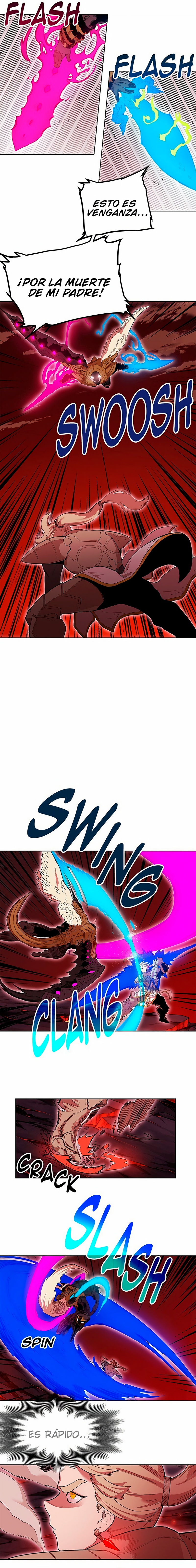 Read Hardcore Leveling Warrior (es) Manga Online