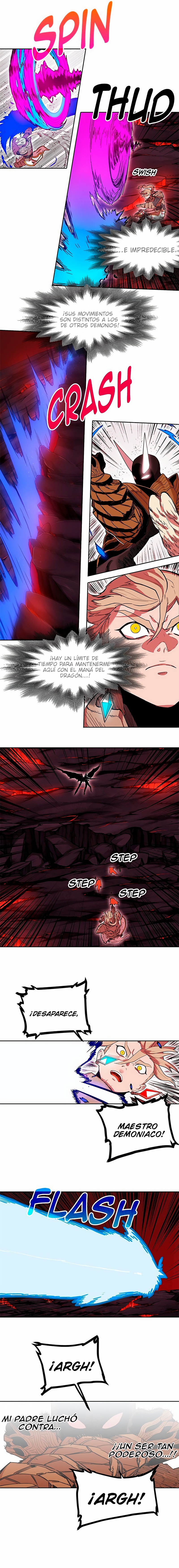 Read Hardcore Leveling Warrior (es) Manga Online