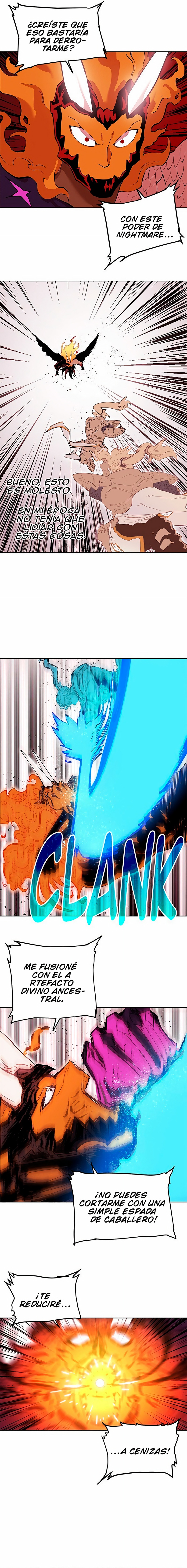 Read Hardcore Leveling Warrior (es) Manga Online