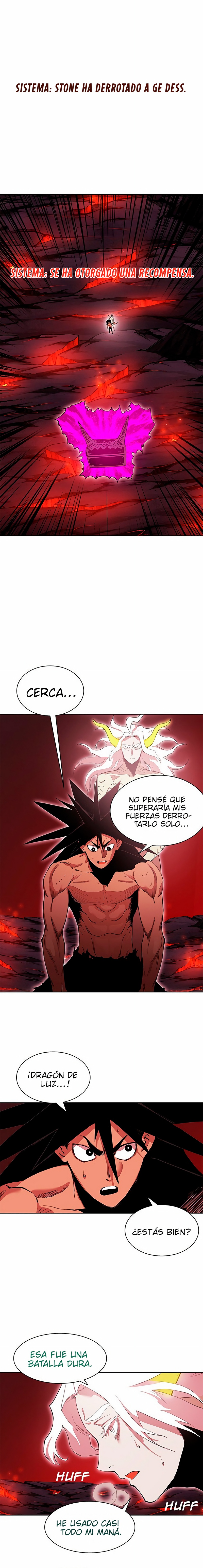 Read Hardcore Leveling Warrior (es) Manga Online