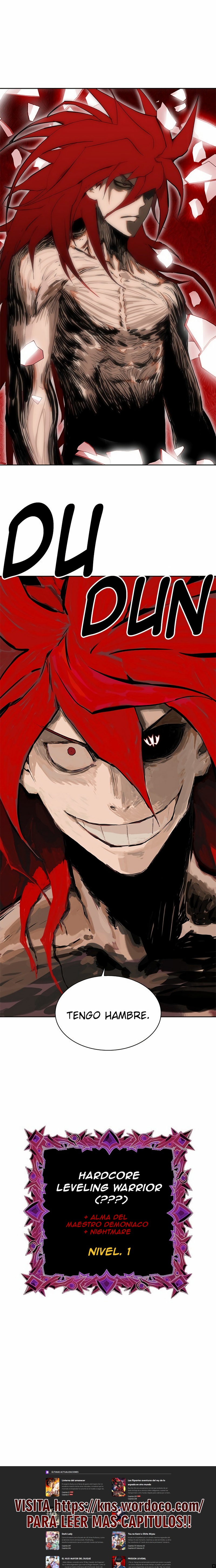 Read Hardcore Leveling Warrior (es) Manga Online