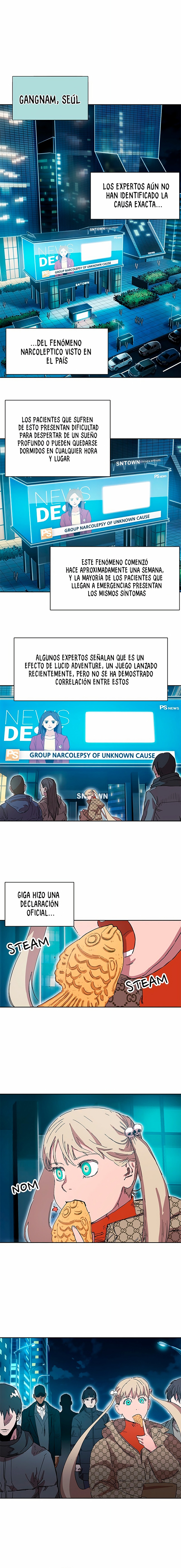 Read Hardcore Leveling Warrior (es) Manga Online