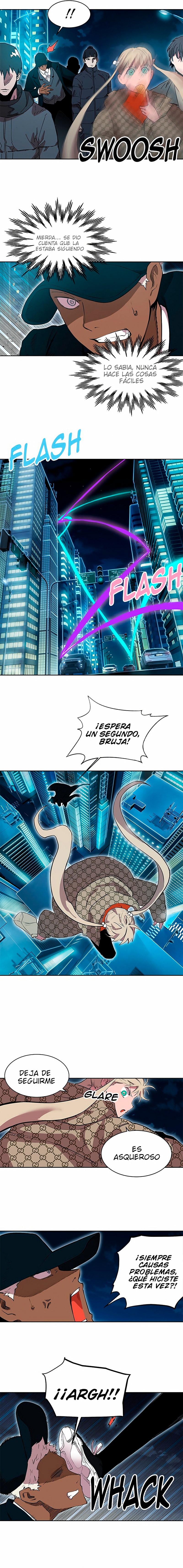 Read Hardcore Leveling Warrior (es) Manga Online