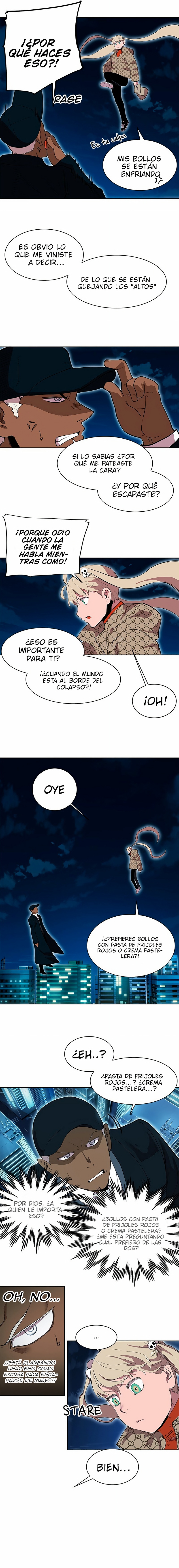 Read Hardcore Leveling Warrior (es) Manga Online