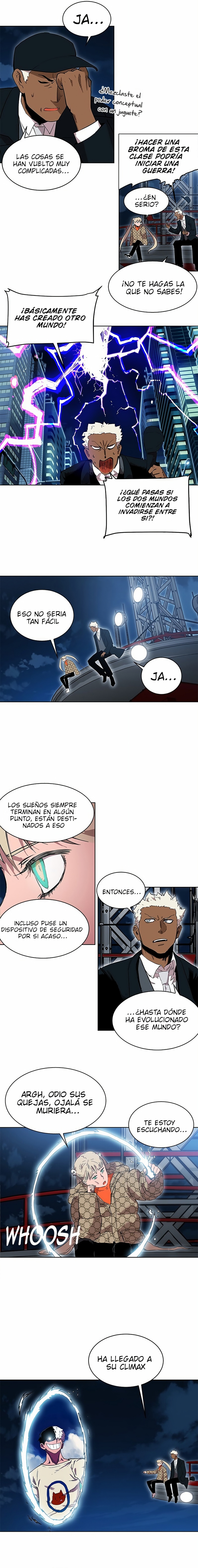 Read Hardcore Leveling Warrior (es) Manga Online