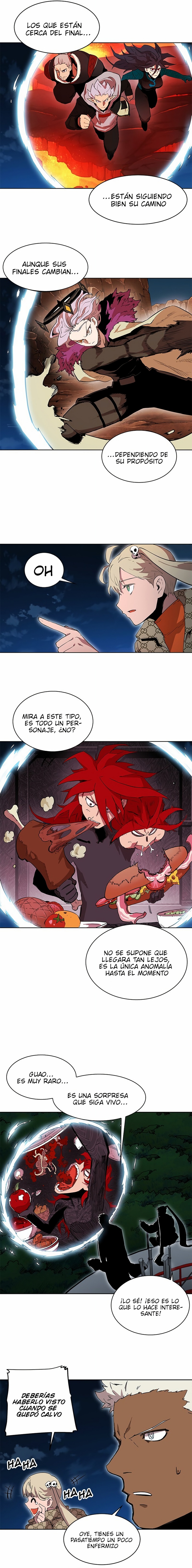 Read Hardcore Leveling Warrior (es) Manga Online