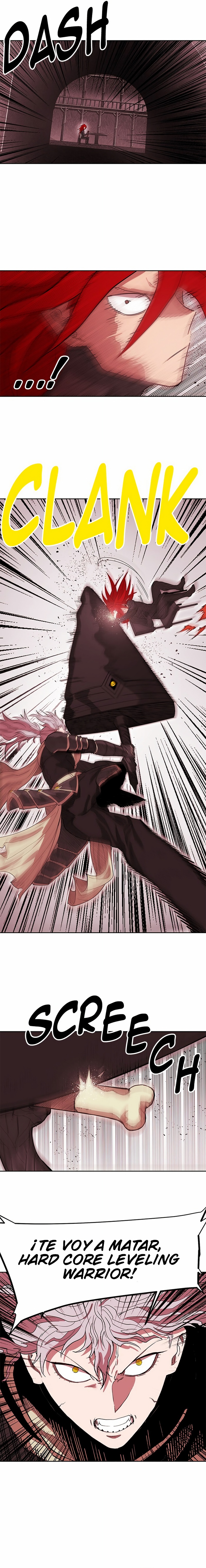 Read Hardcore Leveling Warrior (es) Manga Online