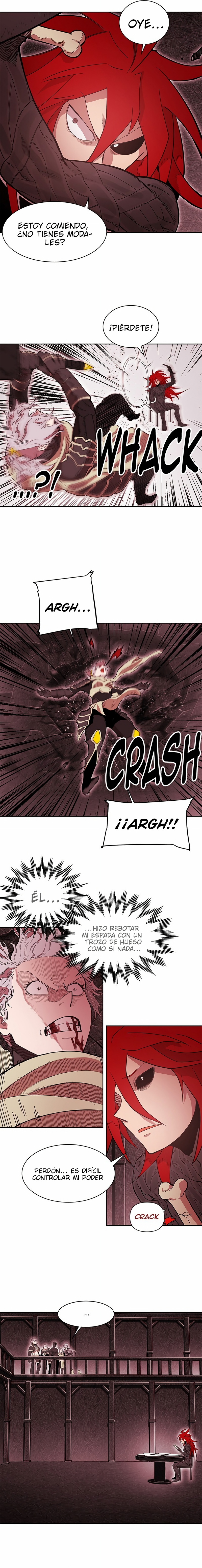 Read Hardcore Leveling Warrior (es) Manga Online