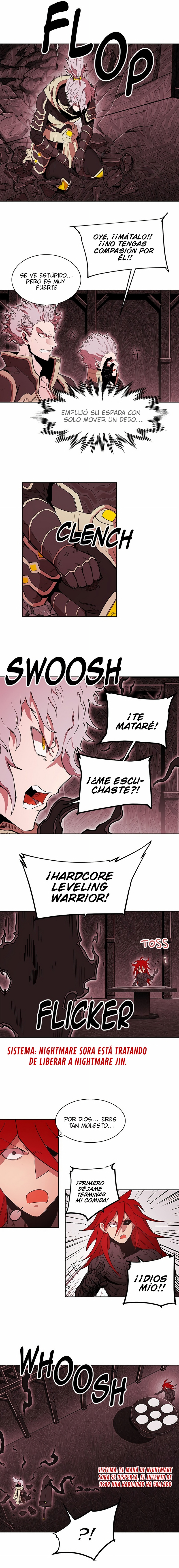 Read Hardcore Leveling Warrior (es) Manga Online