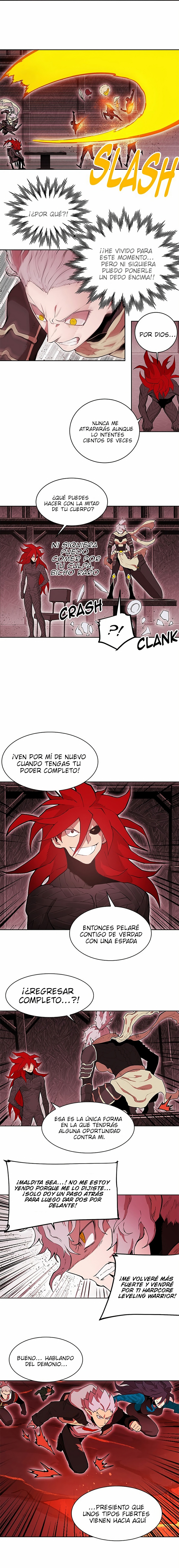 Read Hardcore Leveling Warrior (es) Manga Online