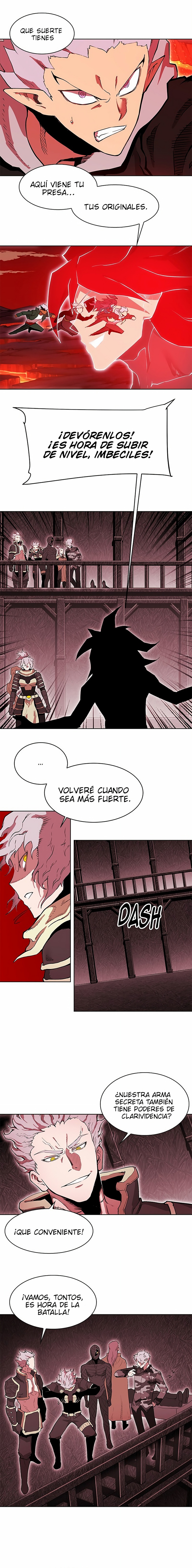 Read Hardcore Leveling Warrior (es) Manga Online