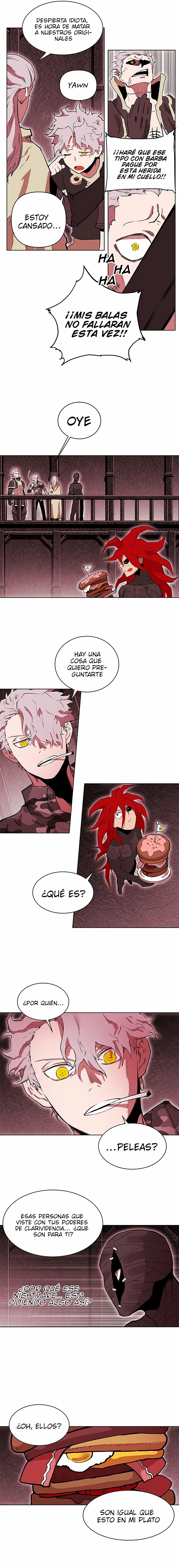 Read Hardcore Leveling Warrior (es) Manga Online