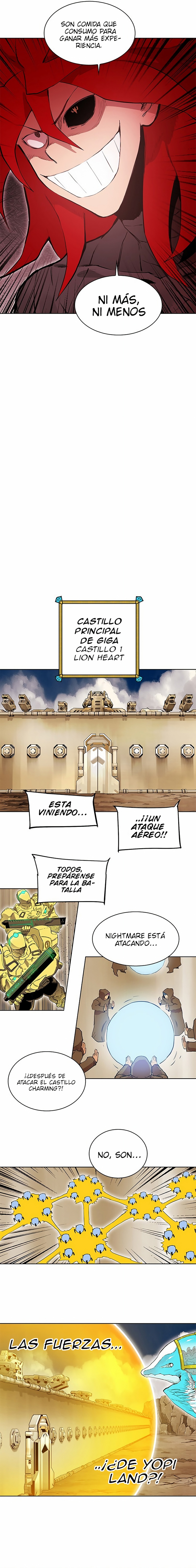 Read Hardcore Leveling Warrior (es) Manga Online