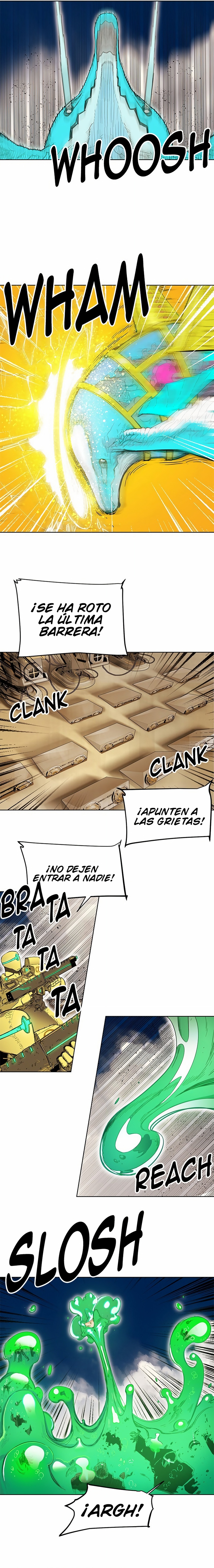 Read Hardcore Leveling Warrior (es) Manga Online