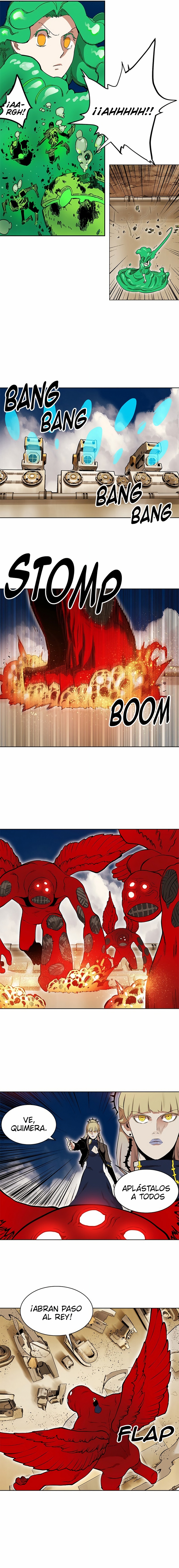 Read Hardcore Leveling Warrior (es) Manga Online