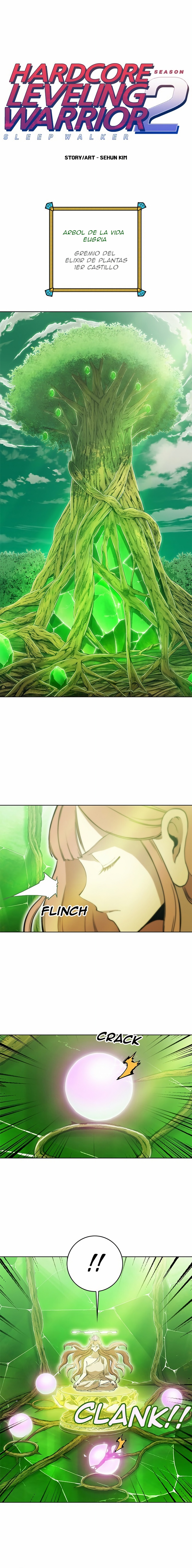 Read Hardcore Leveling Warrior (es) Manga Online