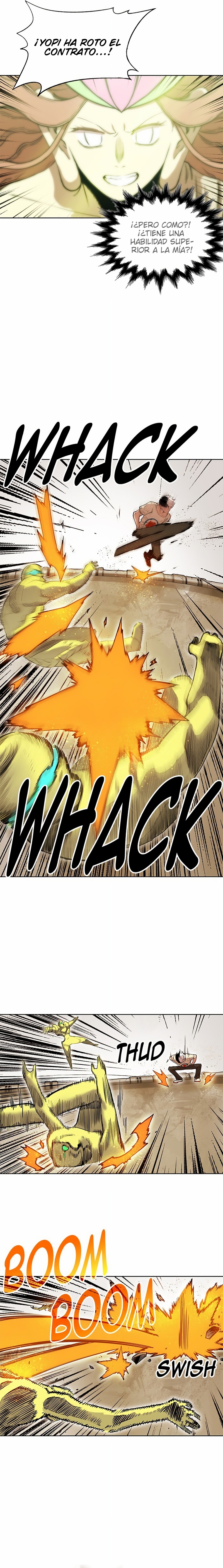 Read Hardcore Leveling Warrior (es) Manga Online