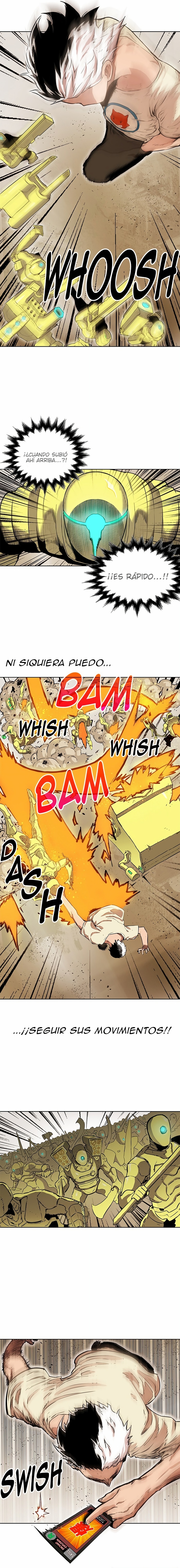 Read Hardcore Leveling Warrior (es) Manga Online