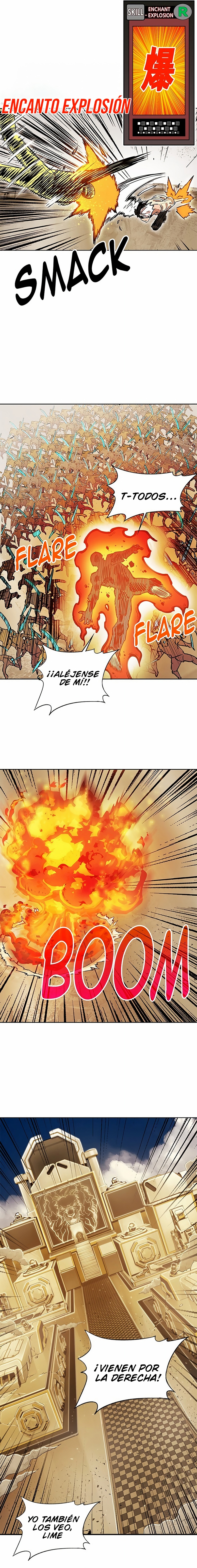 Read Hardcore Leveling Warrior (es) Manga Online