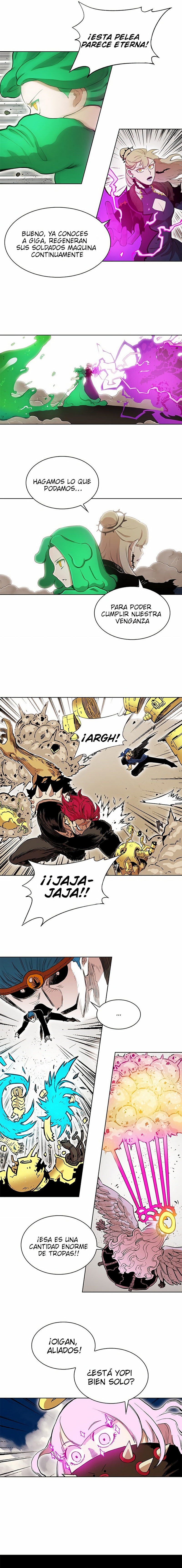 Read Hardcore Leveling Warrior (es) Manga Online