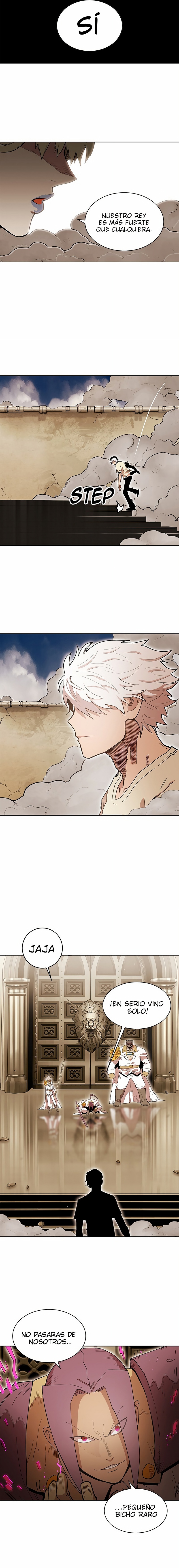 Read Hardcore Leveling Warrior (es) Manga Online