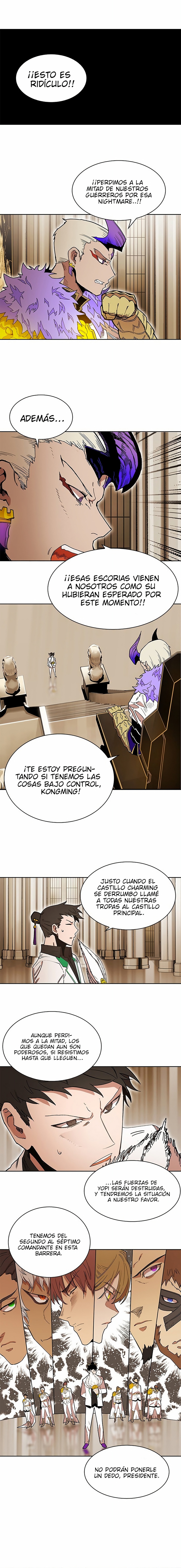 Read Hardcore Leveling Warrior (es) Manga Online