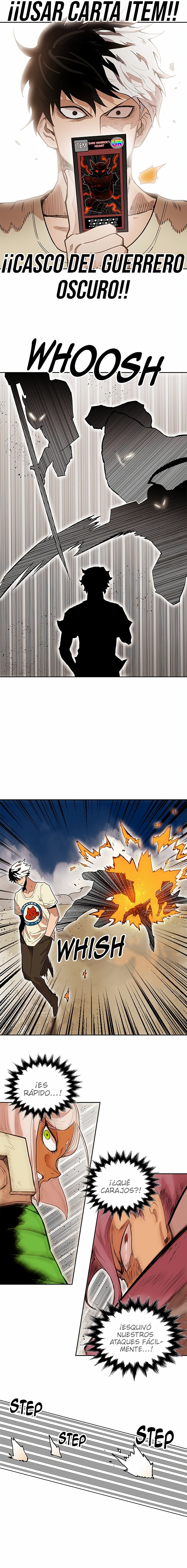 Read Hardcore Leveling Warrior (es) Manga Online