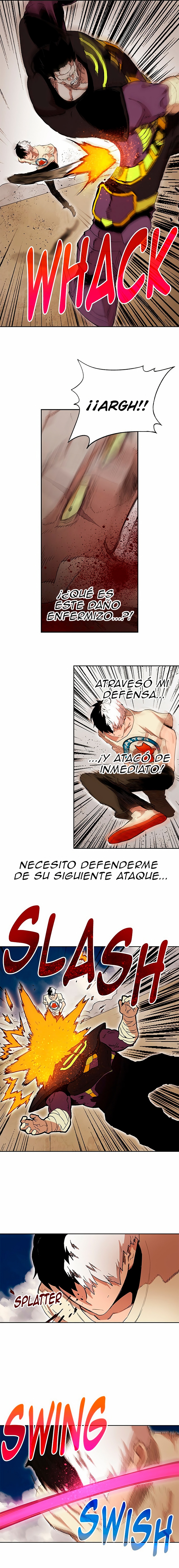 Read Hardcore Leveling Warrior (es) Manga Online