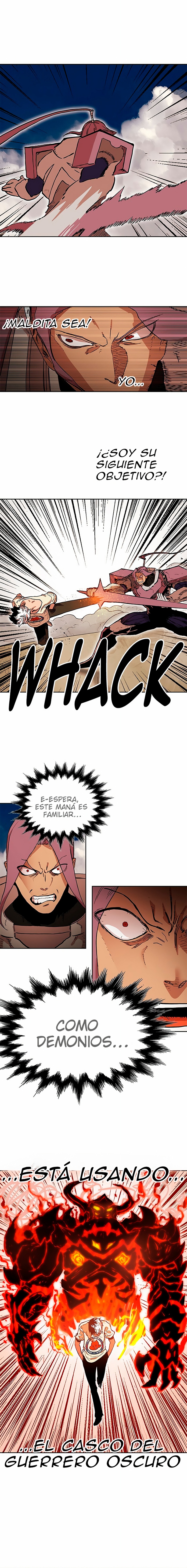 Read Hardcore Leveling Warrior (es) Manga Online