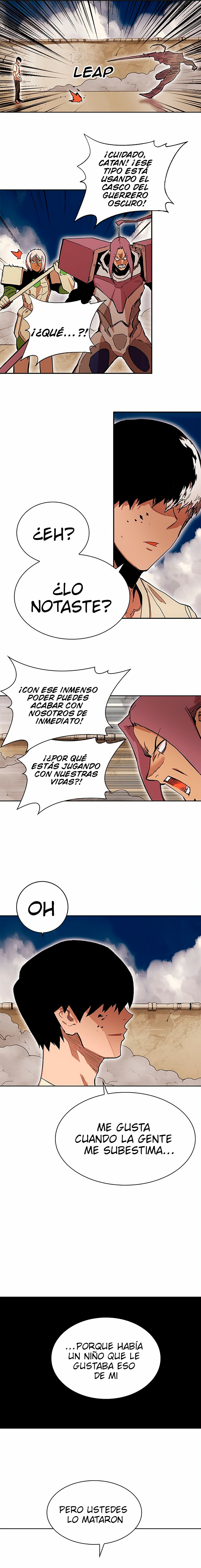 Read Hardcore Leveling Warrior (es) Manga Online