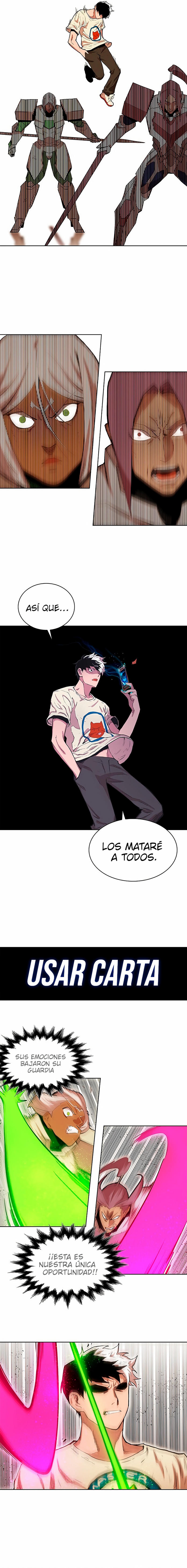 Read Hardcore Leveling Warrior (es) Manga Online