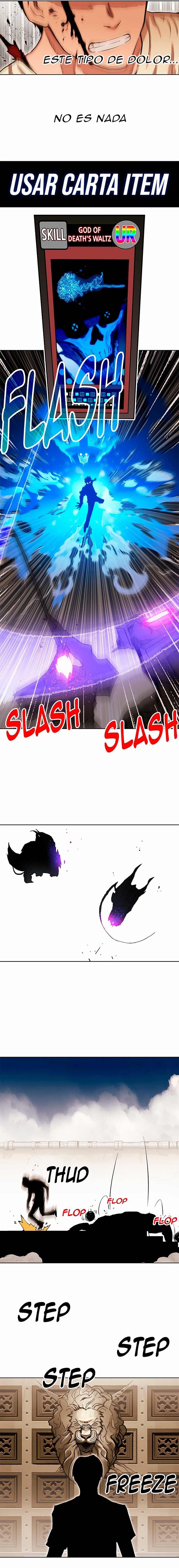 Read Hardcore Leveling Warrior (es) Manga Online