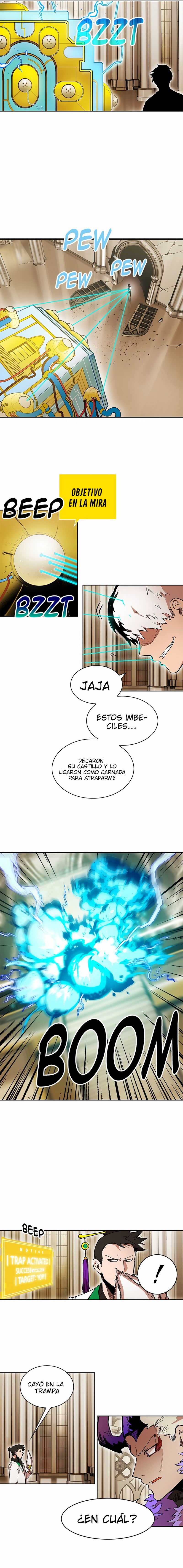 Read Hardcore Leveling Warrior (es) Manga Online